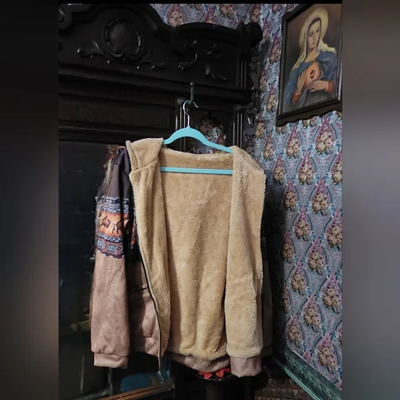 🤠Mens Western Style Jacket (NWOT) - Picture 3 of 12